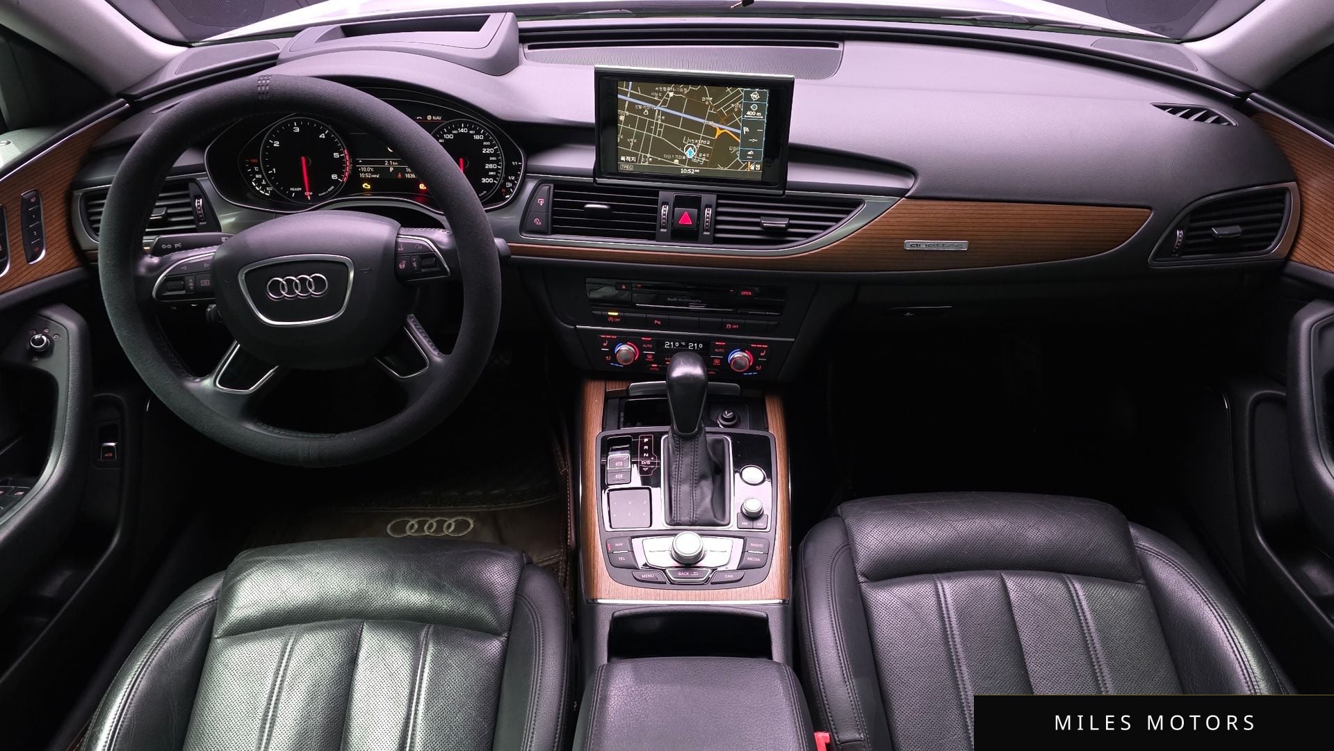 Audi A6 2016 — миниатюра 7