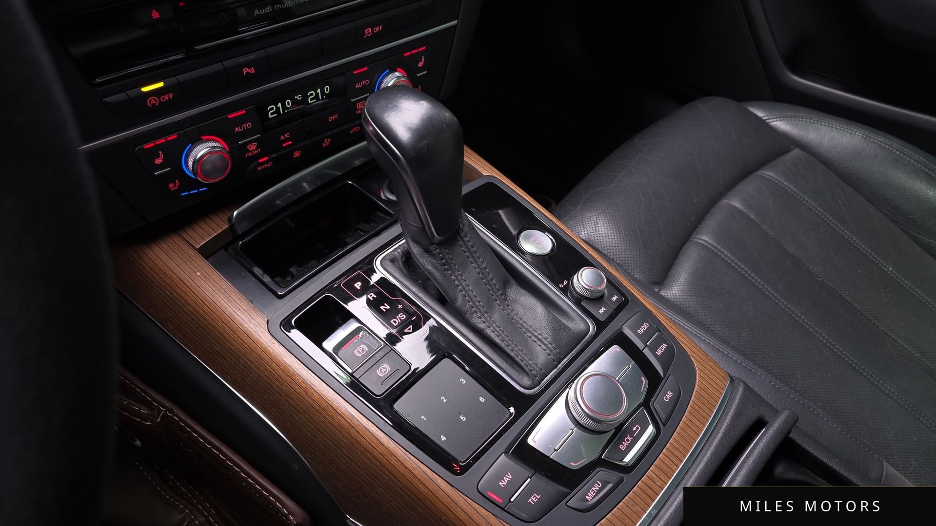Audi A6 2016 — миниатюра 9