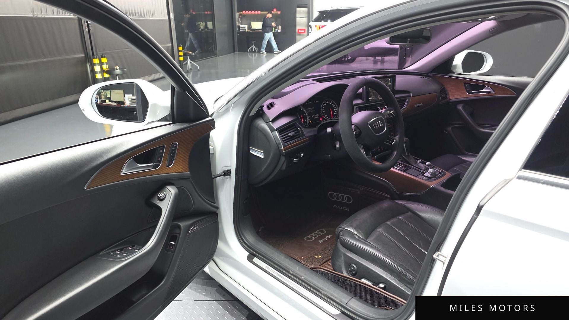 Audi A6 2016 — миниатюра 10
