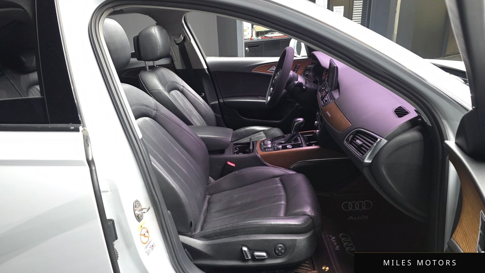 Audi A6 2016 — миниатюра 11