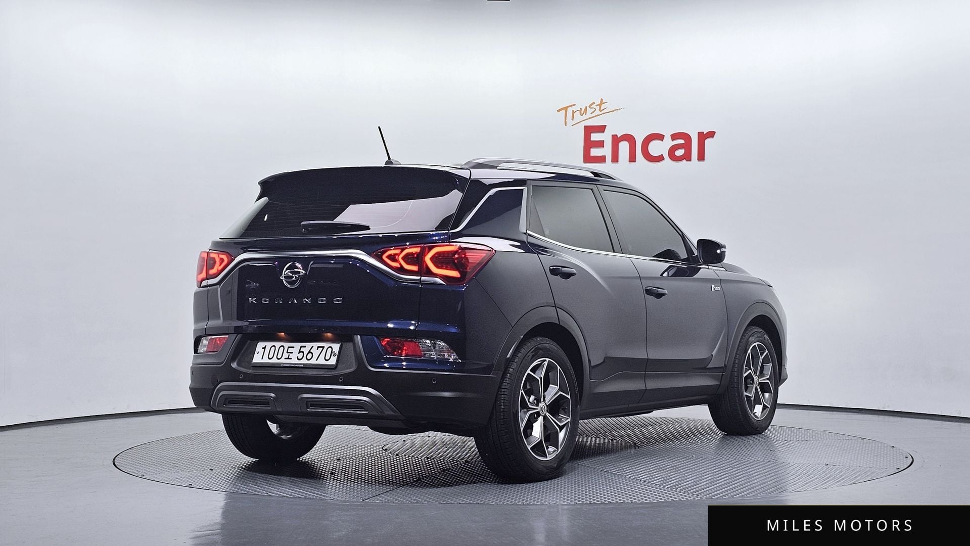 KG Mobility 뷰티풀 코란도 2020 — миниатюра 2