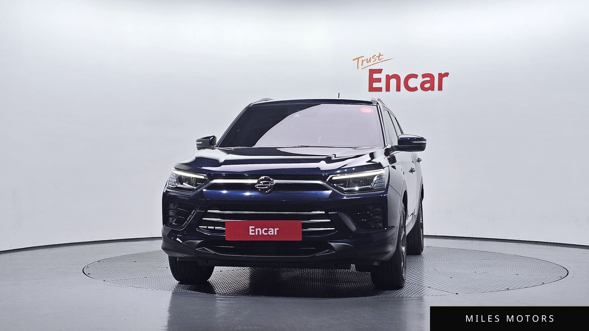 KG Mobility 뷰티풀 코란도 2020 — миниатюра 3