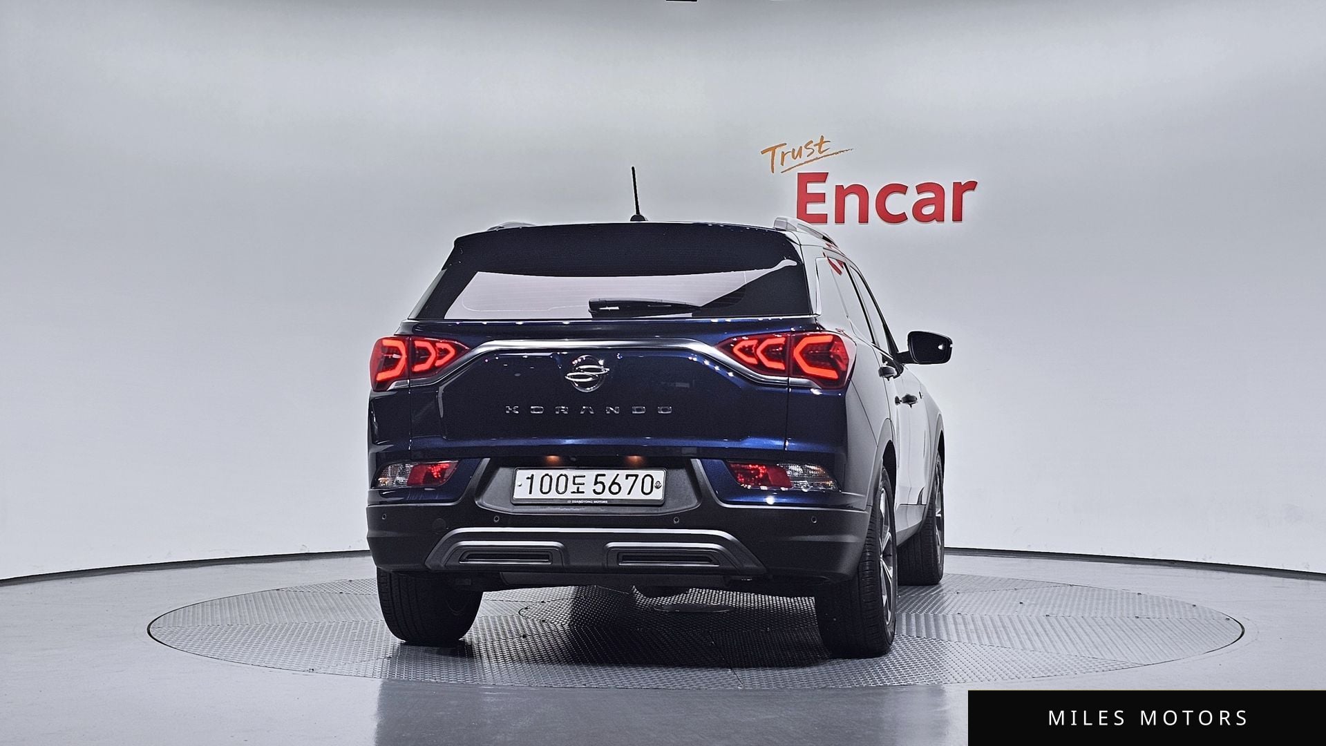 KG Mobility 뷰티풀 코란도 2020 — миниатюра 4