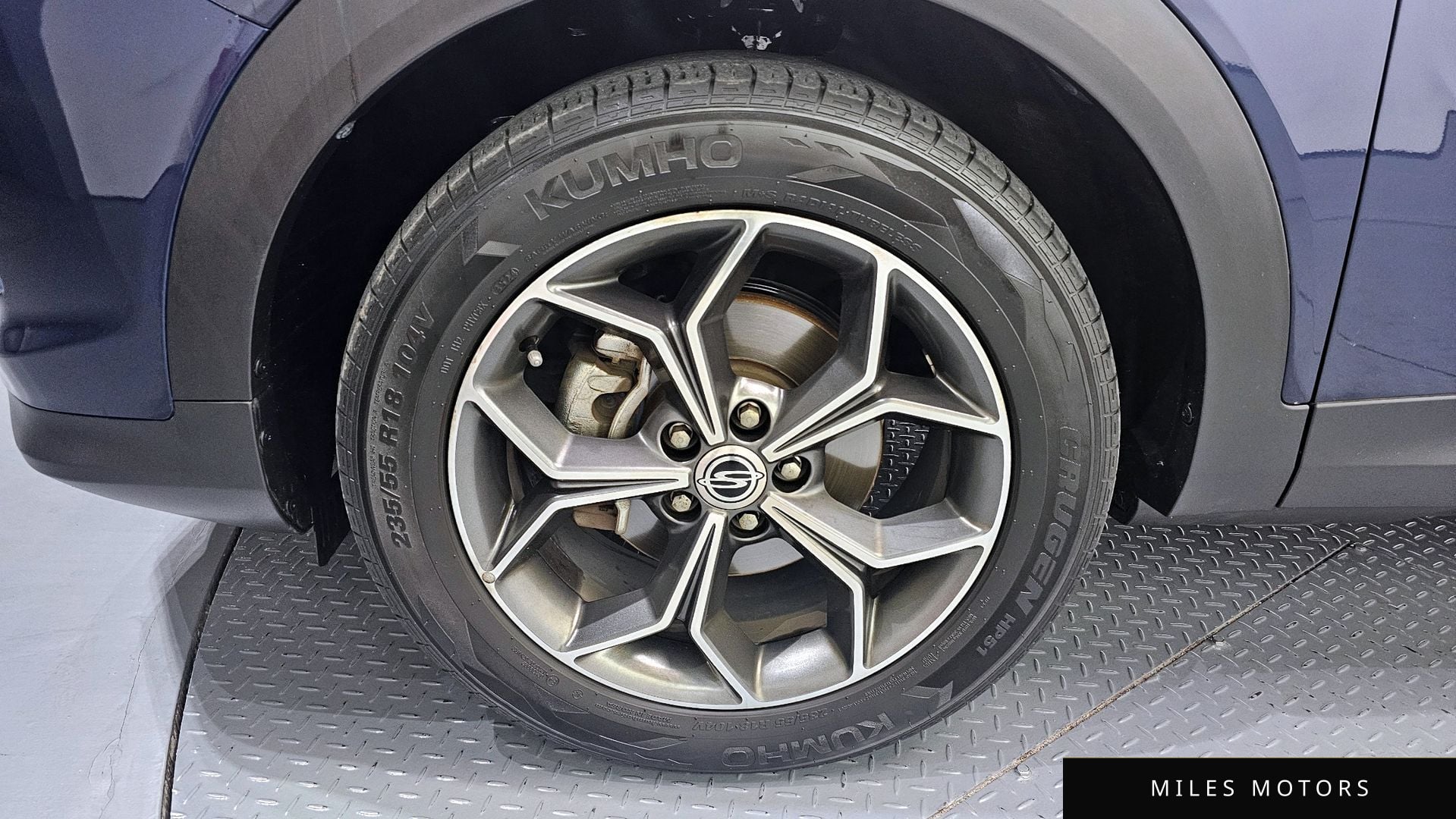 KG Mobility 뷰티풀 코란도 2020 — миниатюра 5