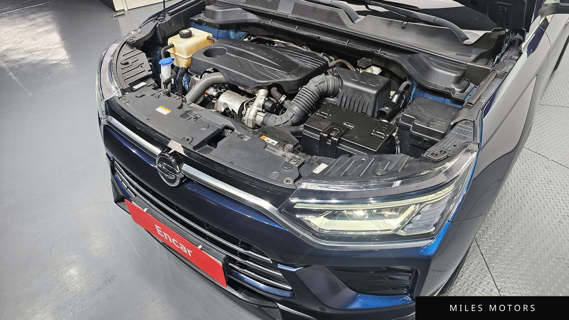KG Mobility 뷰티풀 코란도 2020 — миниатюра 6