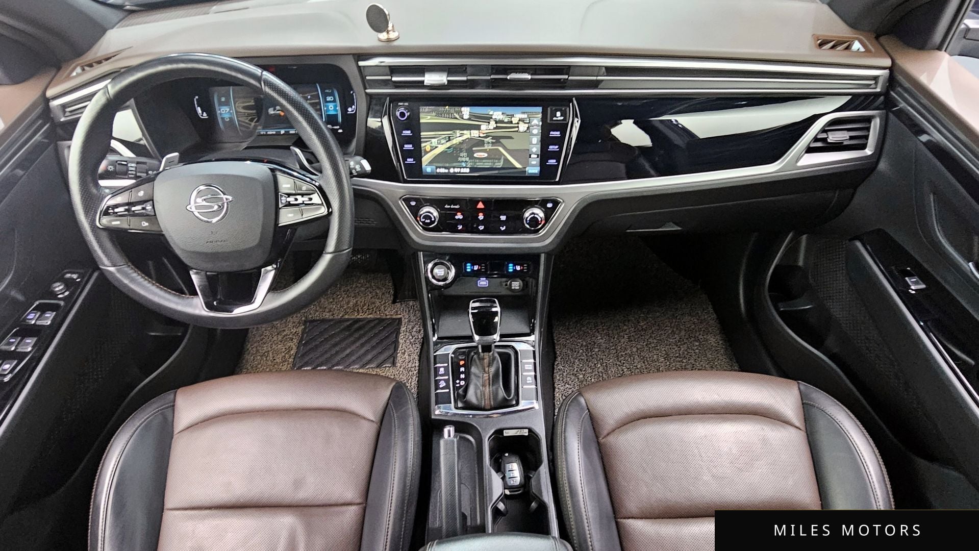 KG Mobility 뷰티풀 코란도 2020 — миниатюра 7