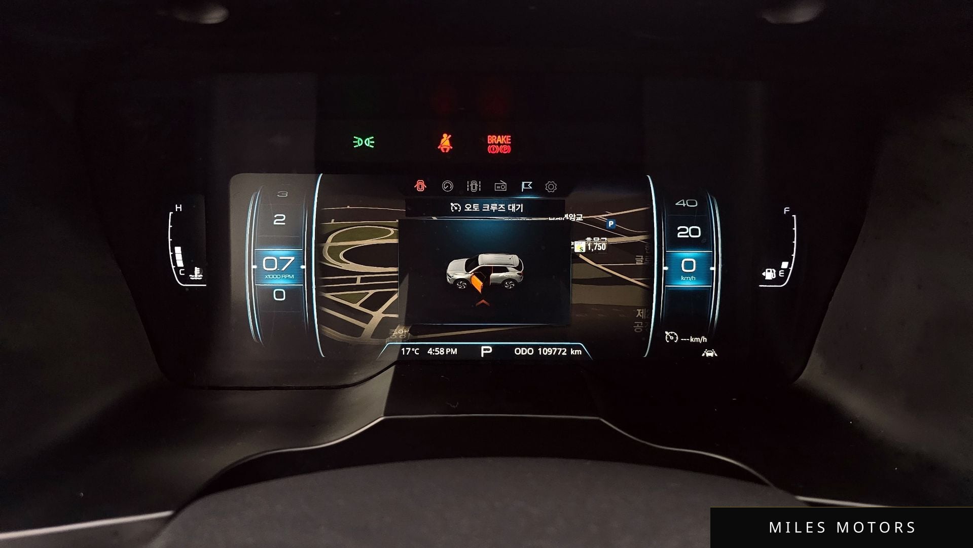 KG Mobility 뷰티풀 코란도 2020 — миниатюра 8