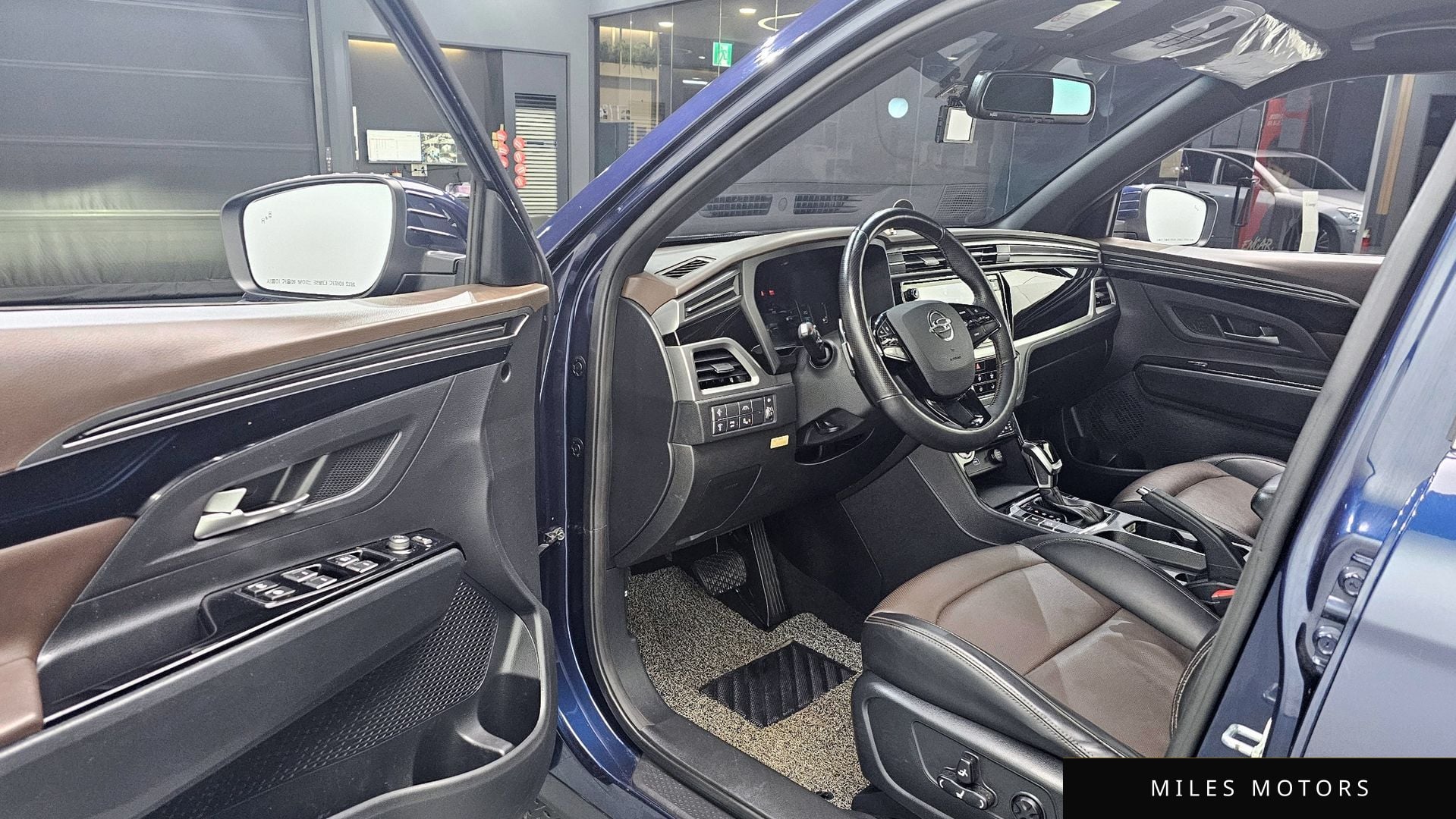 KG Mobility 뷰티풀 코란도 2020 — миниатюра 11