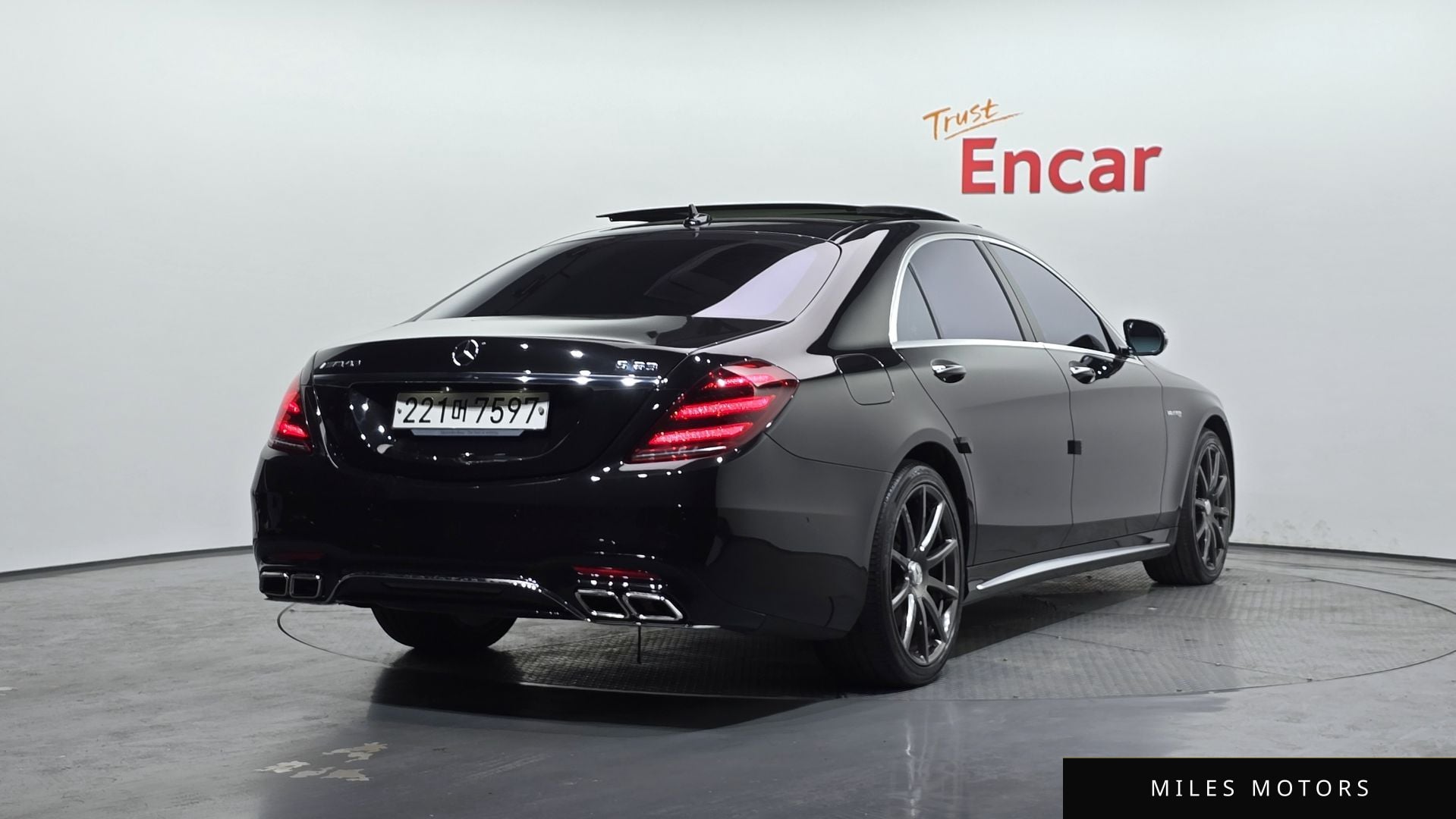 Mercedes-Benz S-클래스 W222 2016 — миниатюра 2