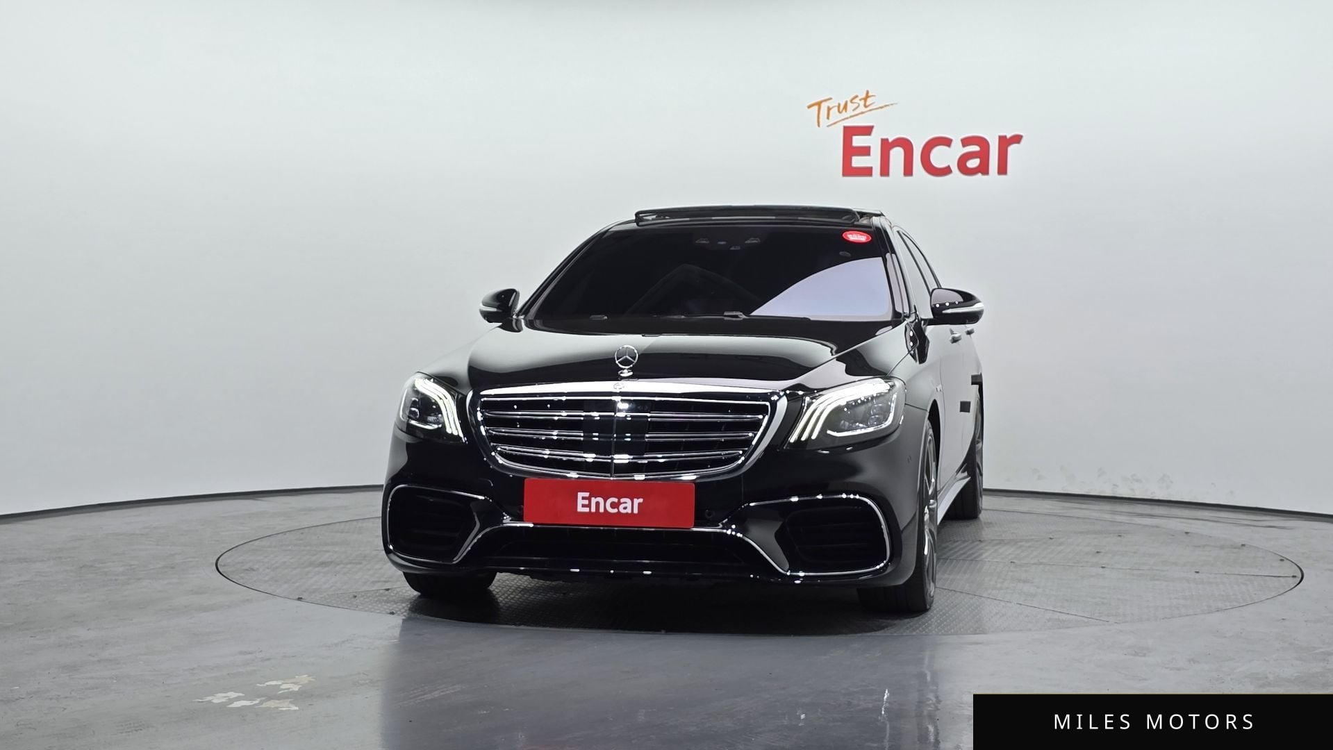 Mercedes-Benz S-클래스 W222 2016 — миниатюра 3