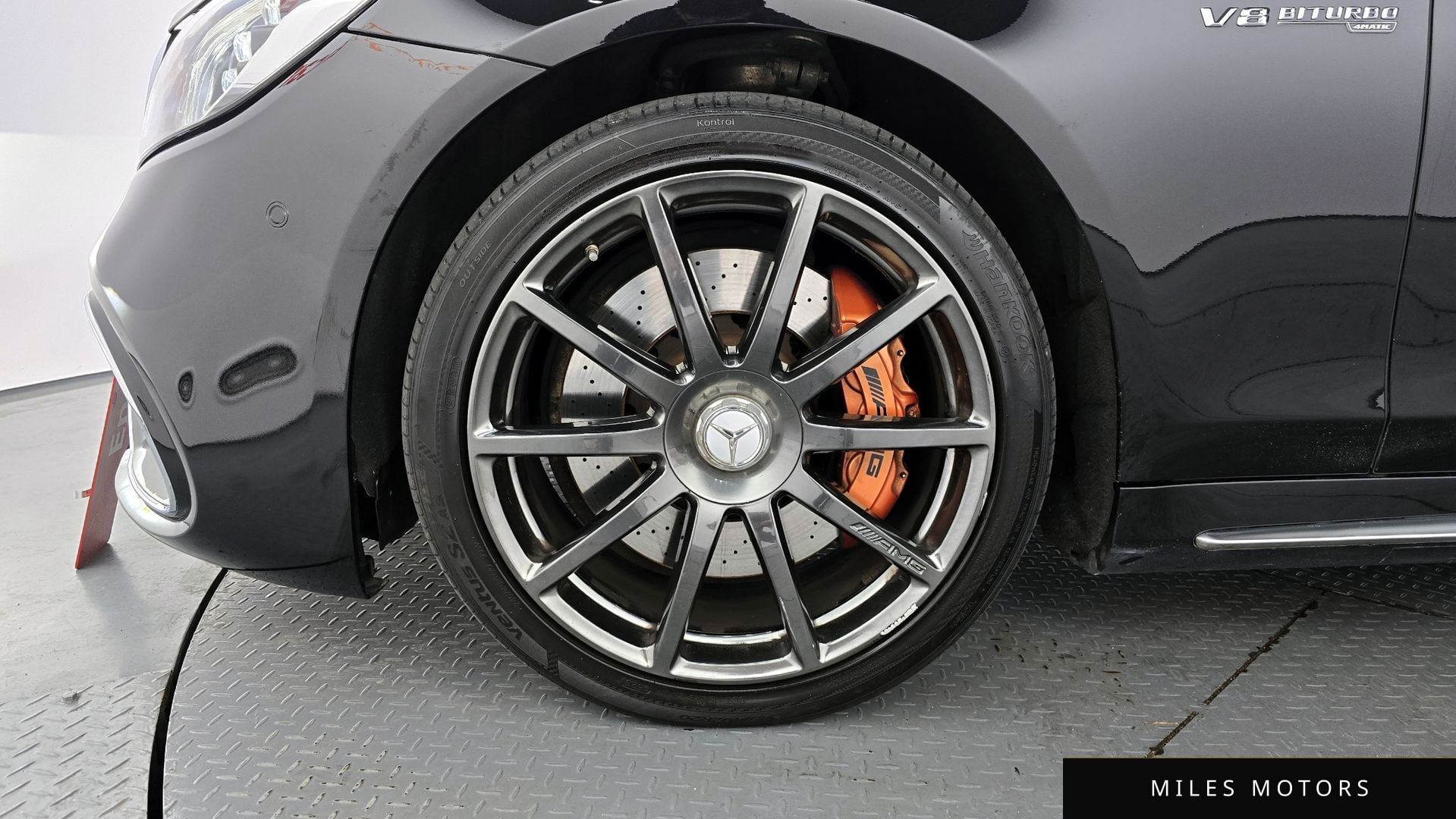 Mercedes-Benz S-클래스 W222 2016 — миниатюра 5
