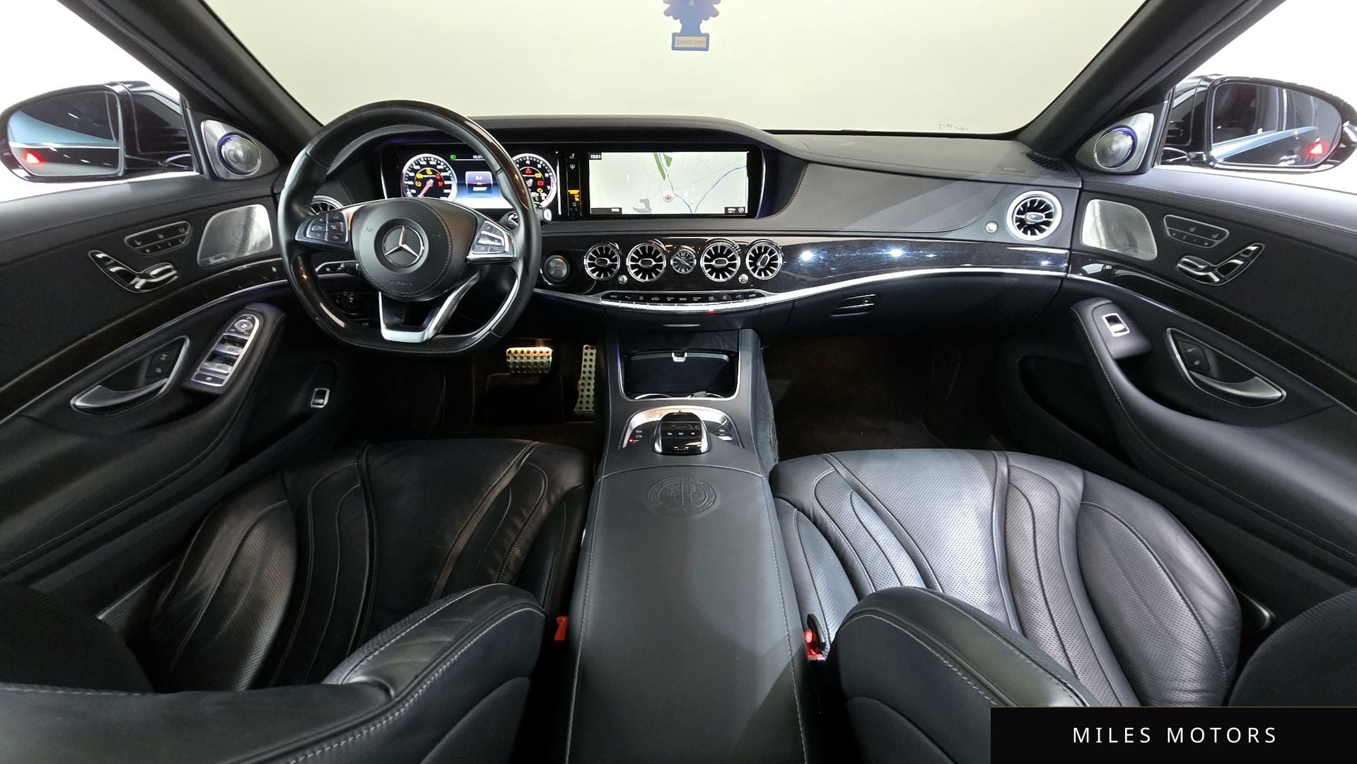 Mercedes-Benz S-클래스 W222 2016 — миниатюра 7