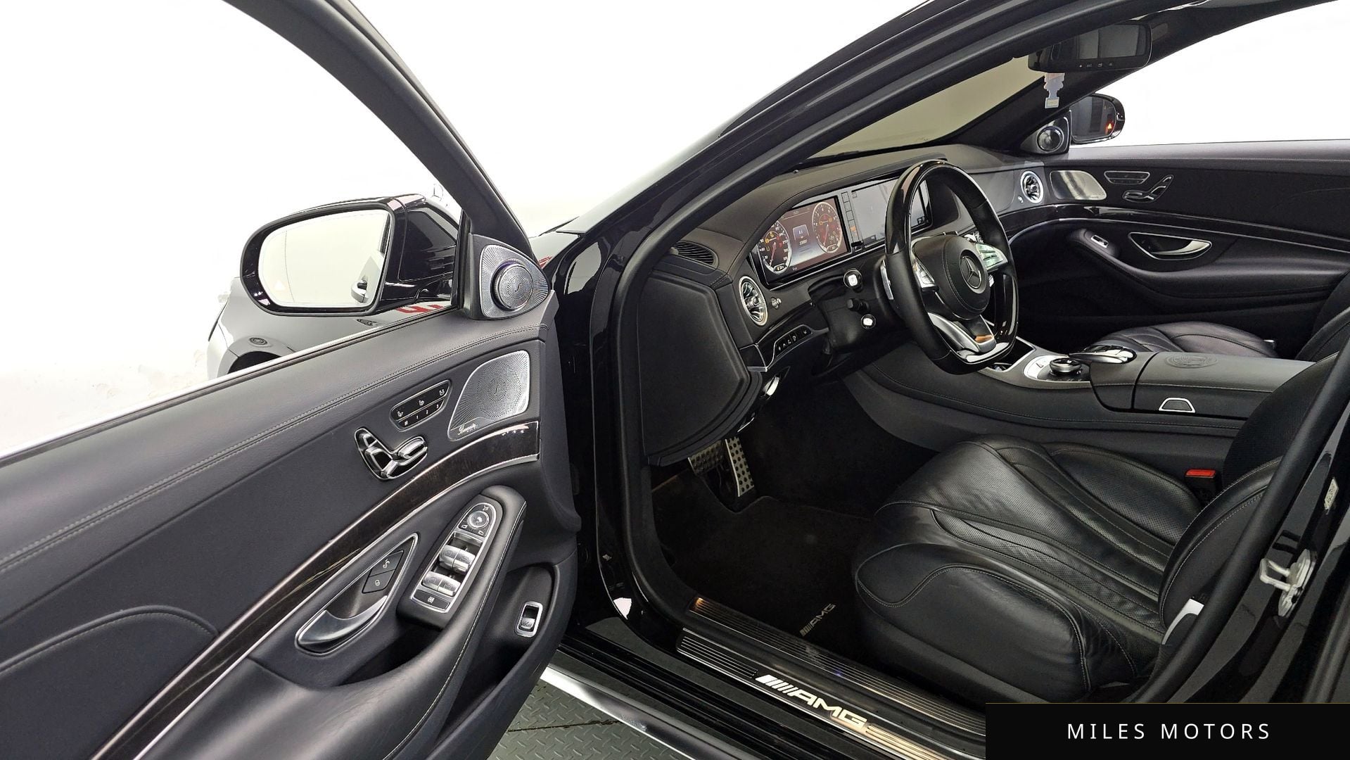 Mercedes-Benz S-클래스 W222 2016 — миниатюра 10