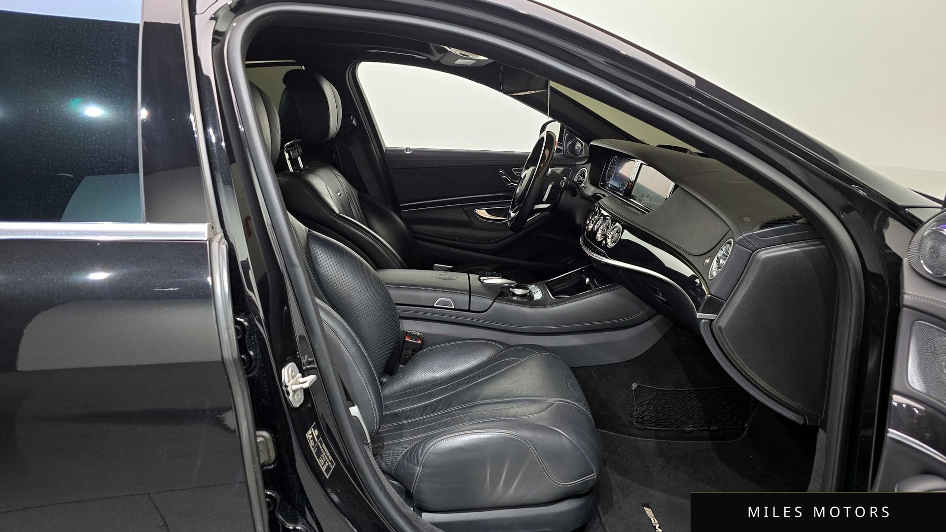 Mercedes-Benz S-클래스 W222 2016 — миниатюра 11