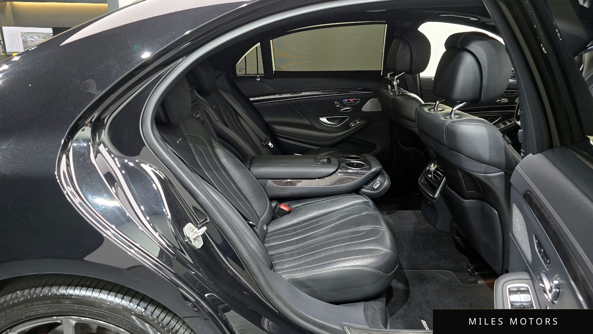 Mercedes-Benz S-클래스 W222 2016 — миниатюра 12