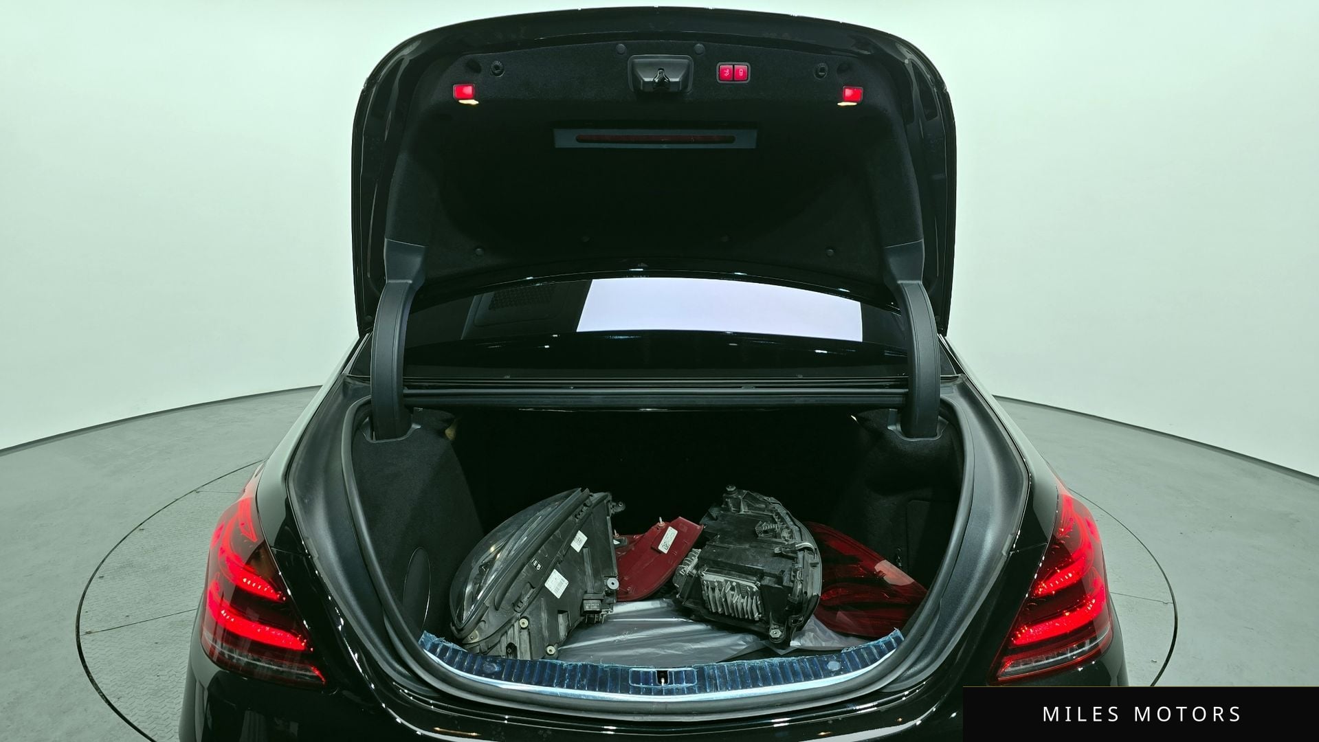 Mercedes-Benz S-클래스 W222 2016 — миниатюра 20