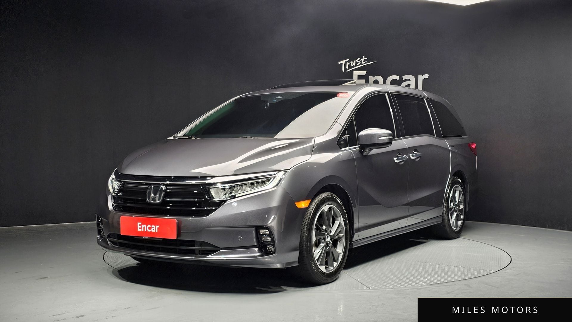 Honda Odyssey 2023