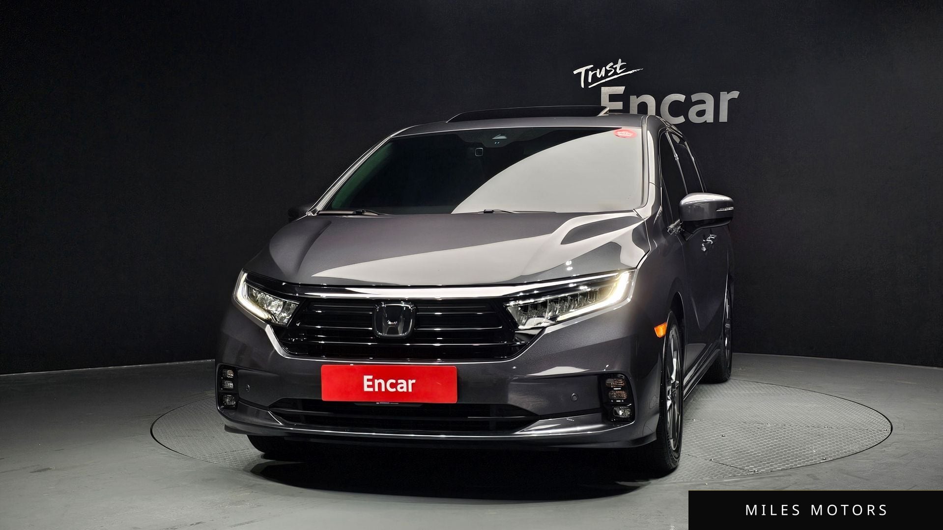 Honda Odyssey 2023 — миниатюра 3