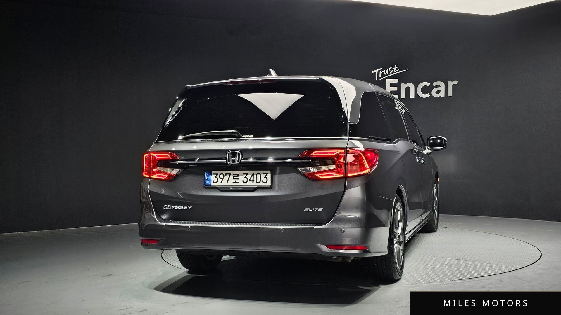 Honda Odyssey 2023 — миниатюра 4