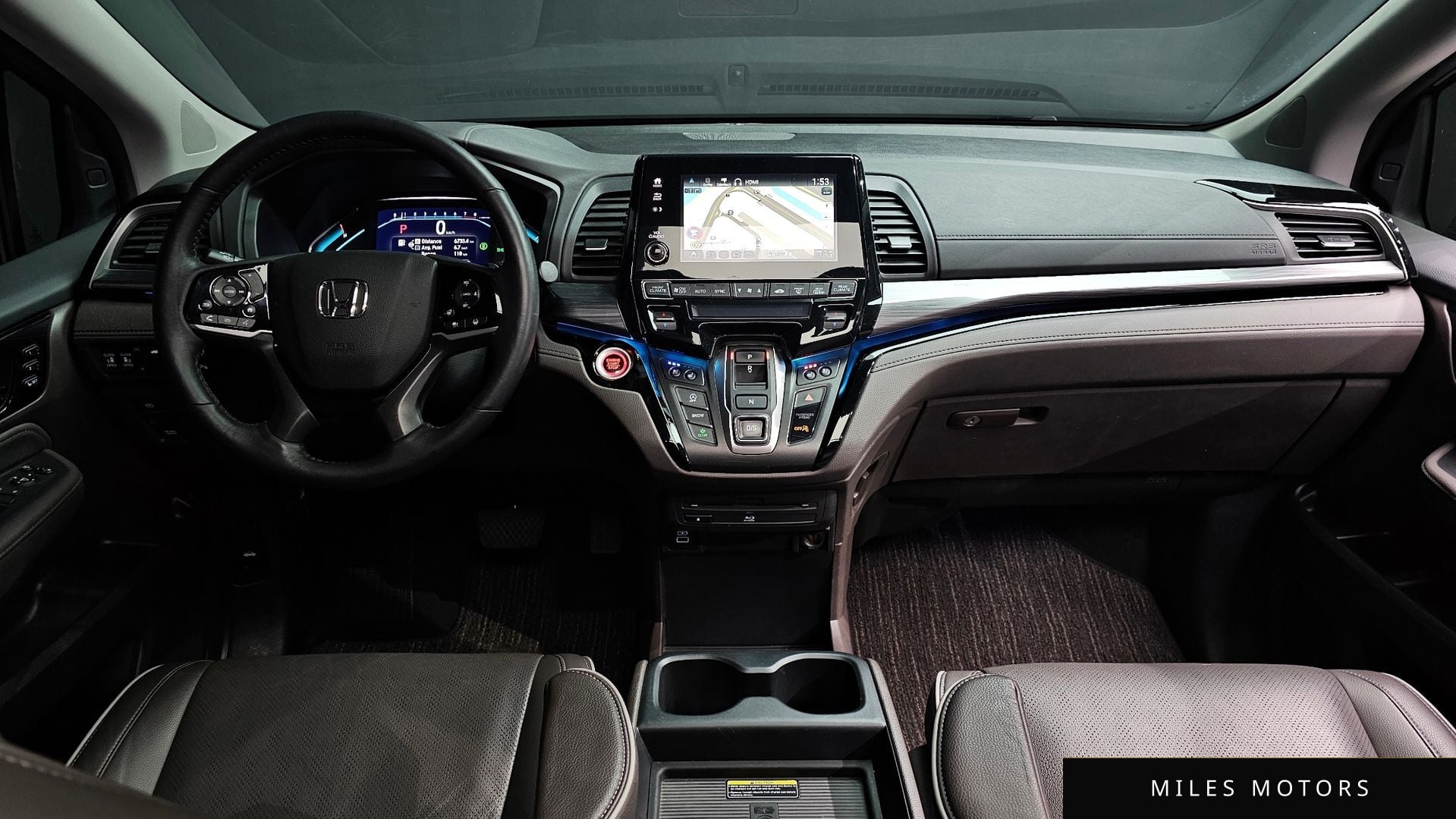 Honda Odyssey 2023 — миниатюра 7