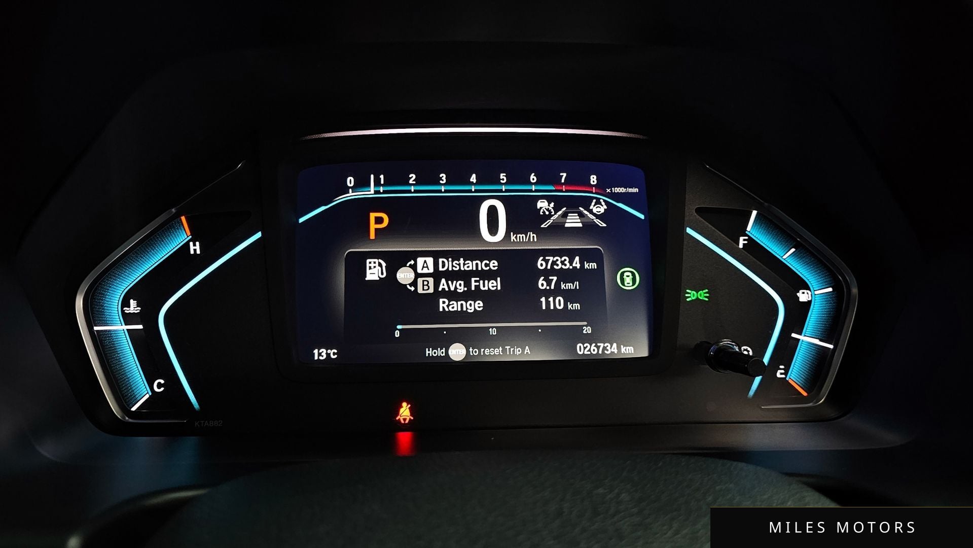 Honda Odyssey 2023 — миниатюра 8