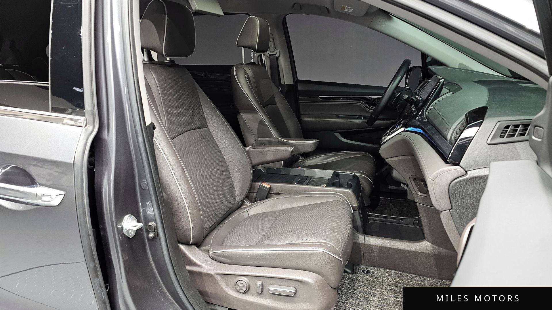 Honda Odyssey 2023 — миниатюра 10