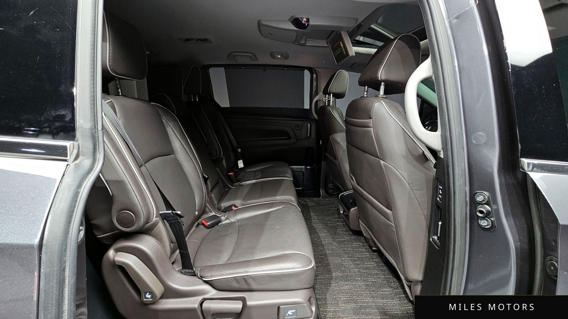 Honda Odyssey 2023 — миниатюра 11