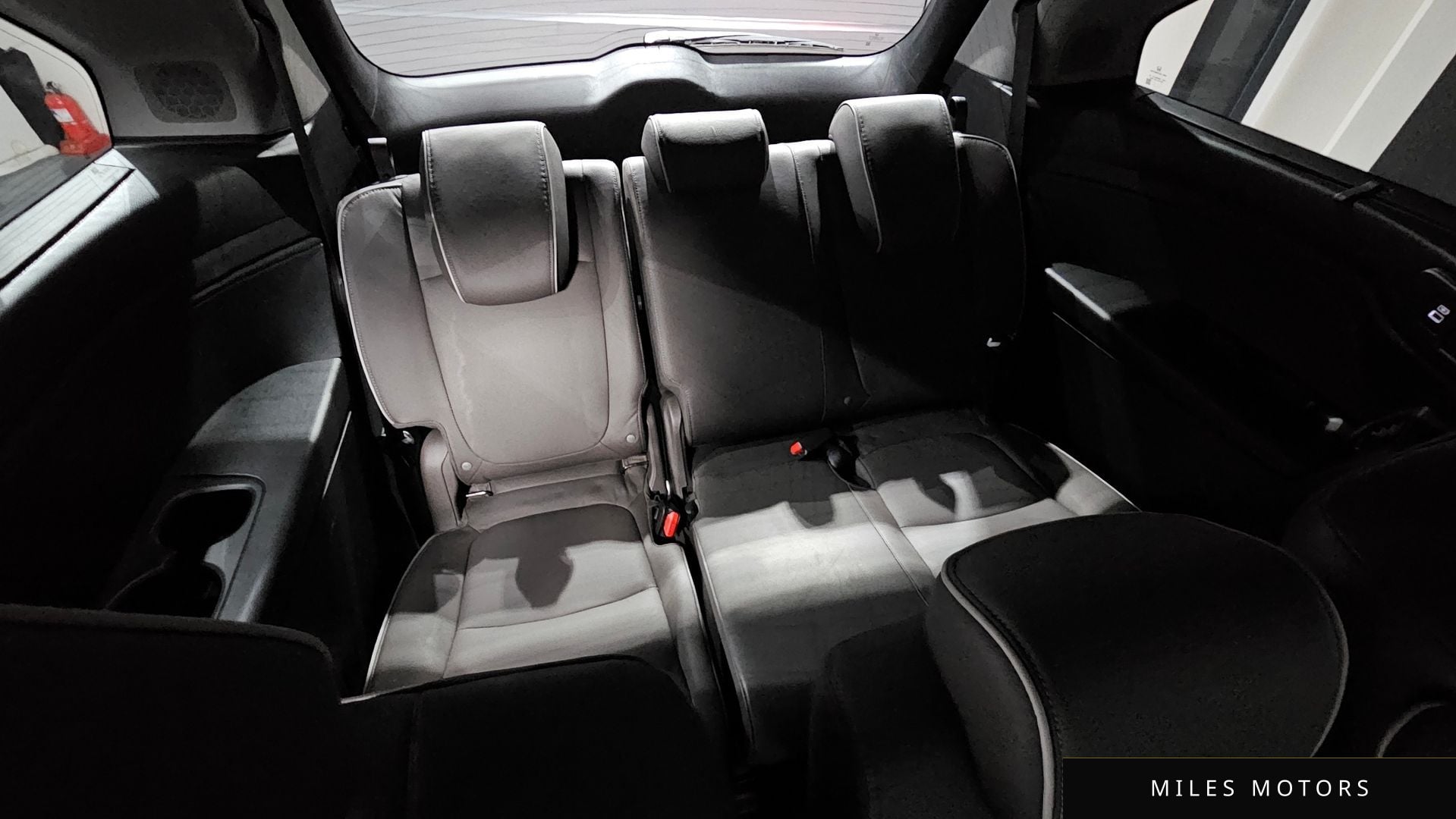 Honda Odyssey 2023 — миниатюра 12