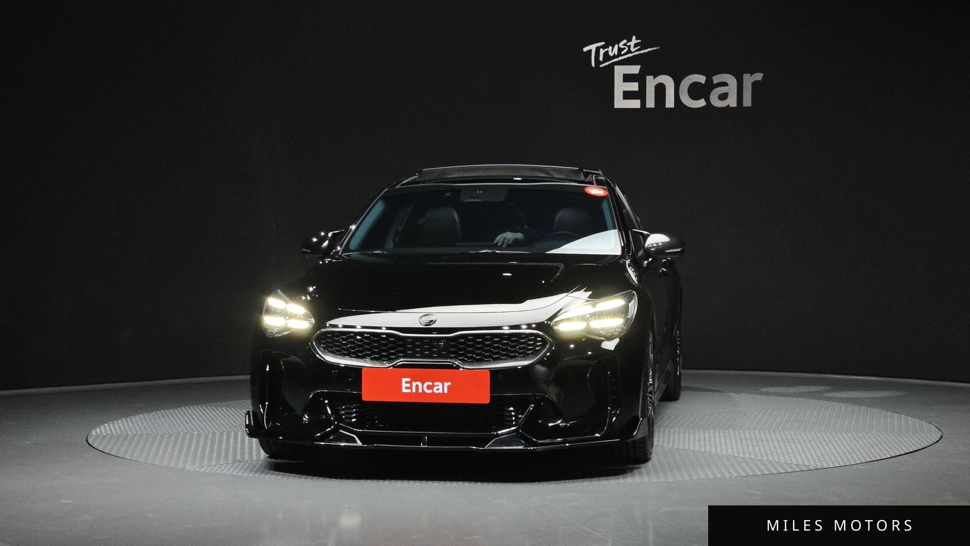 Kia Stinger 2021 — миниатюра 3