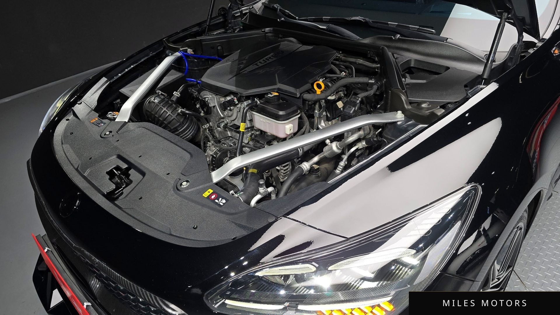 Kia Stinger 2021 — миниатюра 6