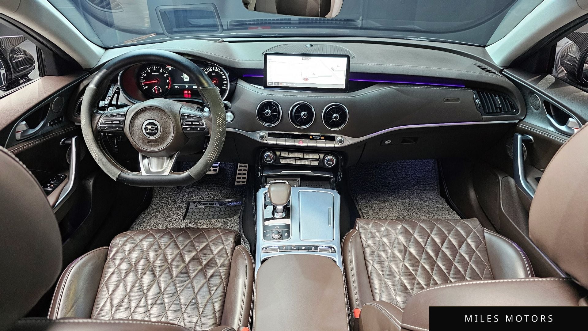Kia Stinger 2021 — миниатюра 7