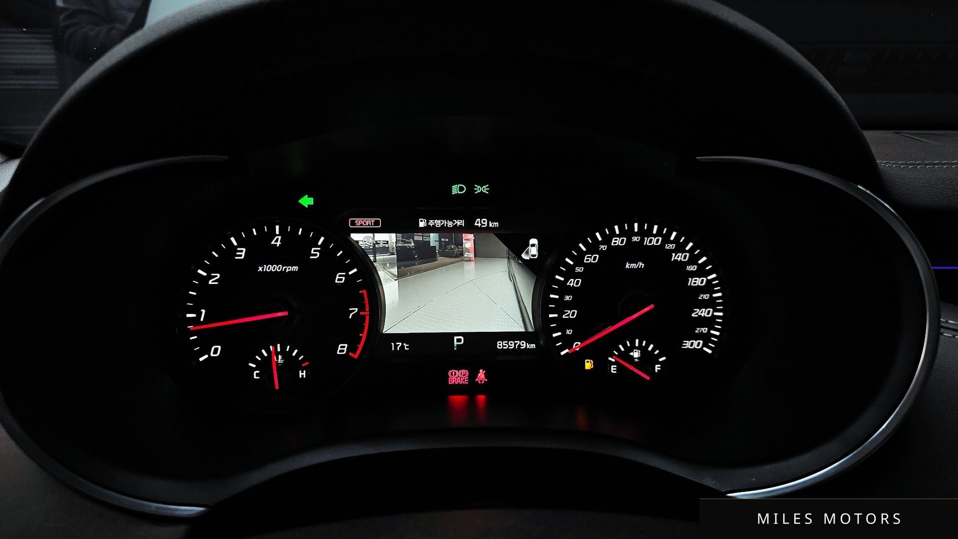 Kia Stinger 2021 — миниатюра 8