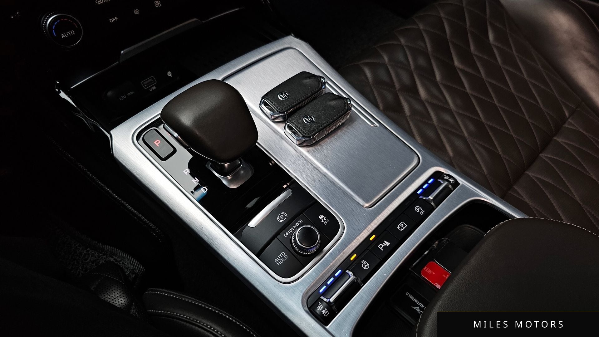 Kia Stinger 2021 — миниатюра 9