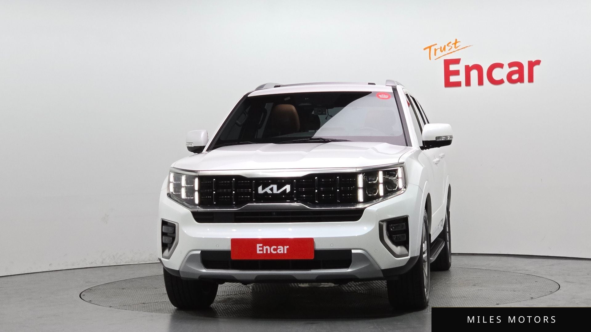 Kia Mohave 2022 — миниатюра 3