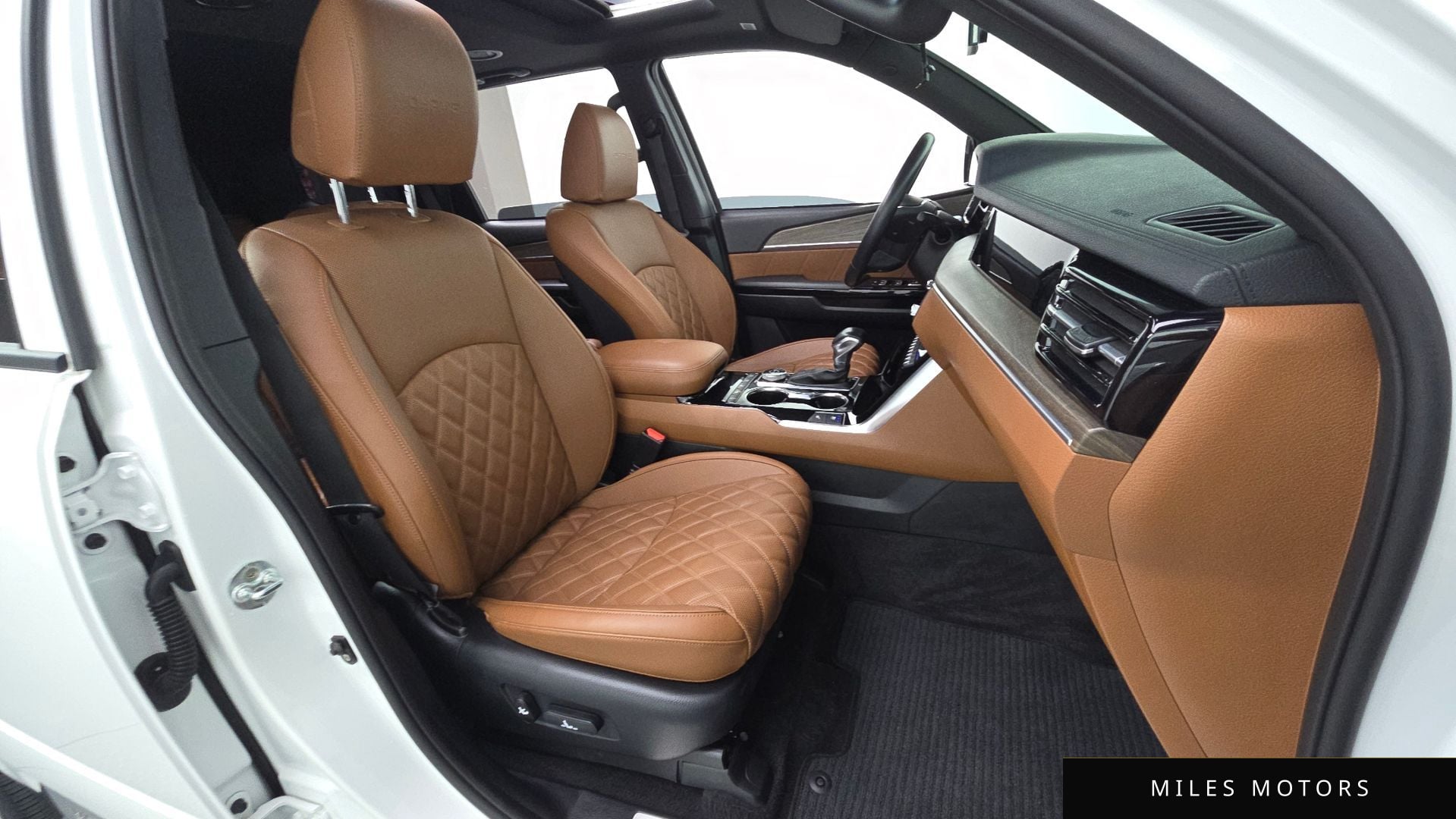 Kia Mohave 2022 — миниатюра 11
