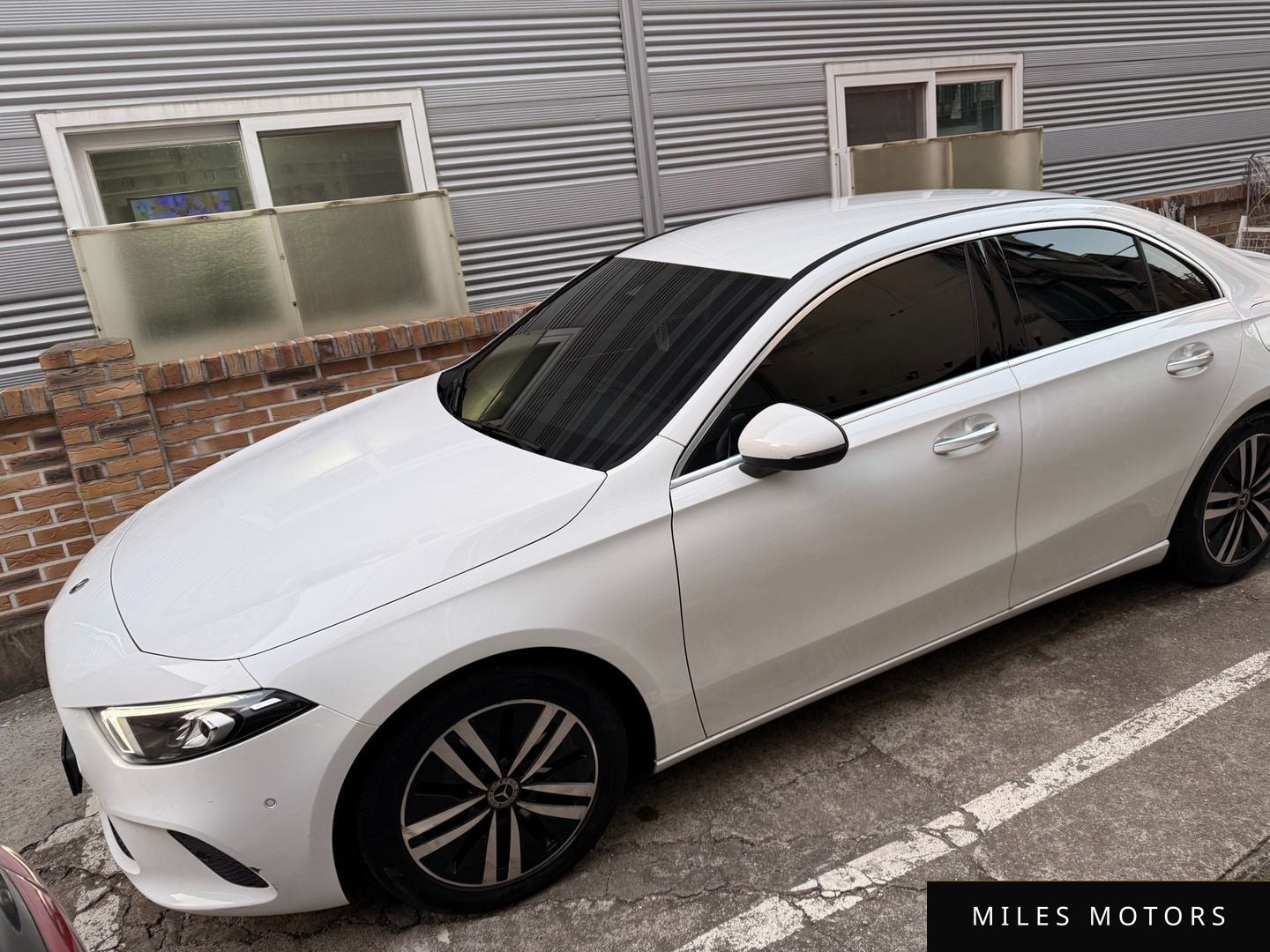 Mercedes-Benz A-Class W177 2022 — миниатюра 2