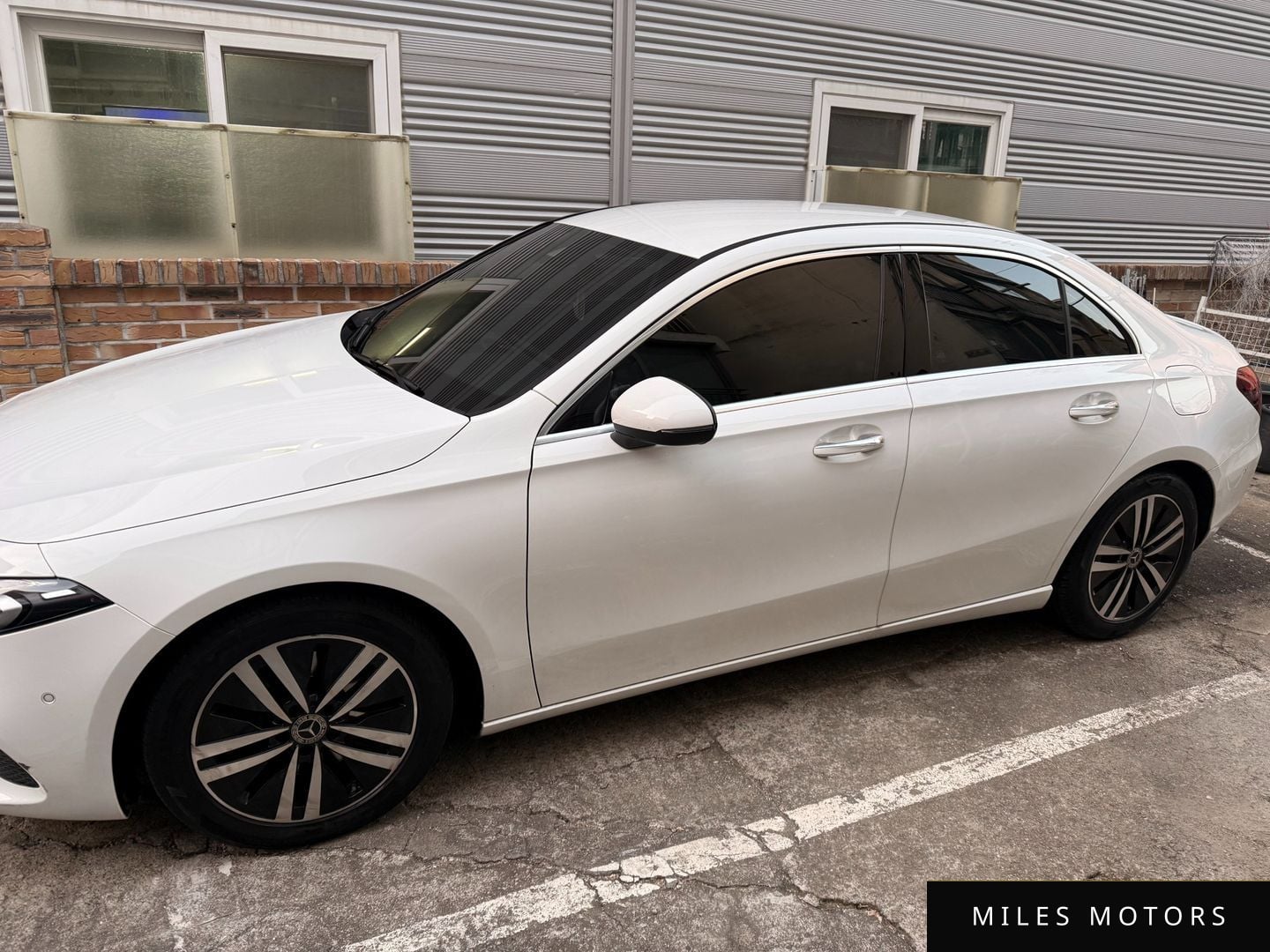 Mercedes-Benz A-Class W177 2022 — миниатюра 3