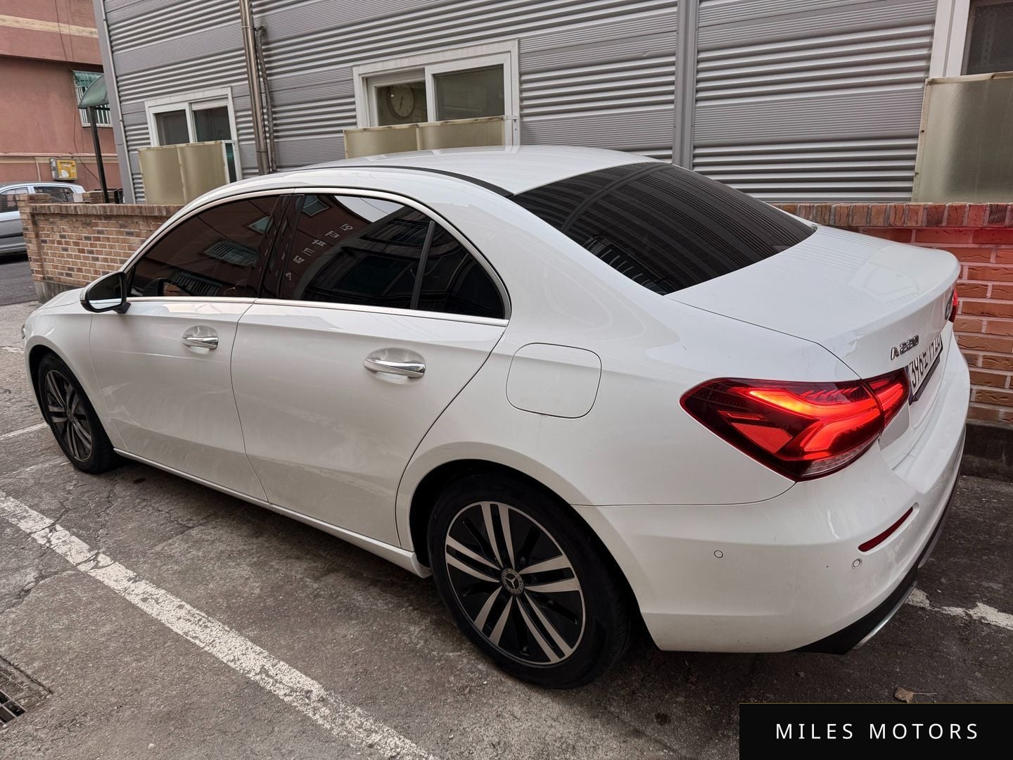 Mercedes-Benz A-Class W177 2022 — миниатюра 5