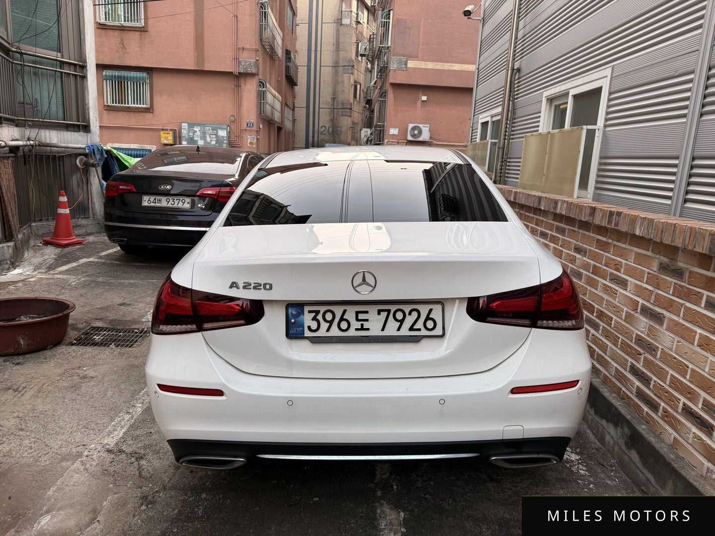 Mercedes-Benz A-Class W177 2022 — миниатюра 6