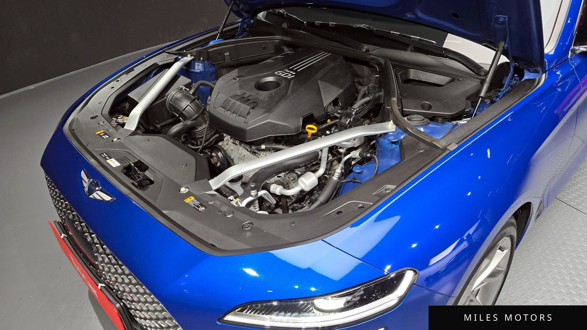 Genesis G70 2021 — миниатюра 6