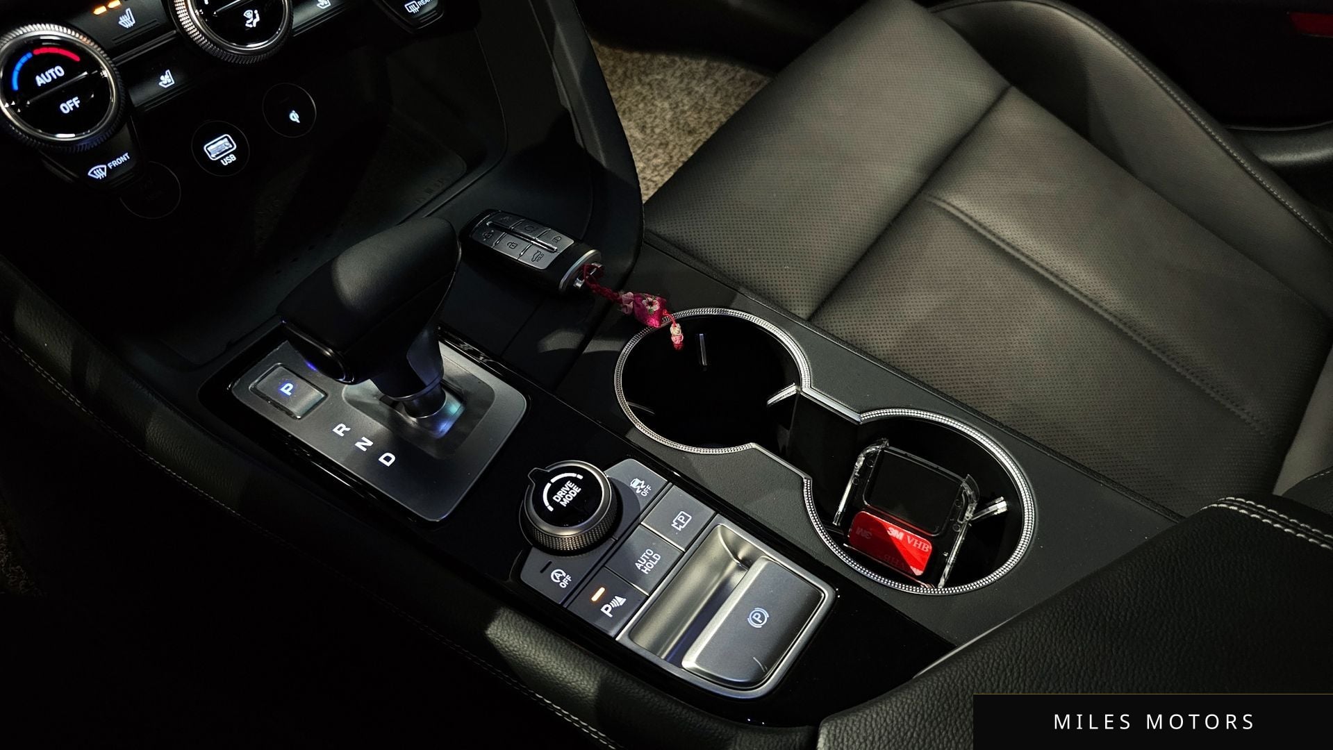 Genesis G70 2021 — миниатюра 9