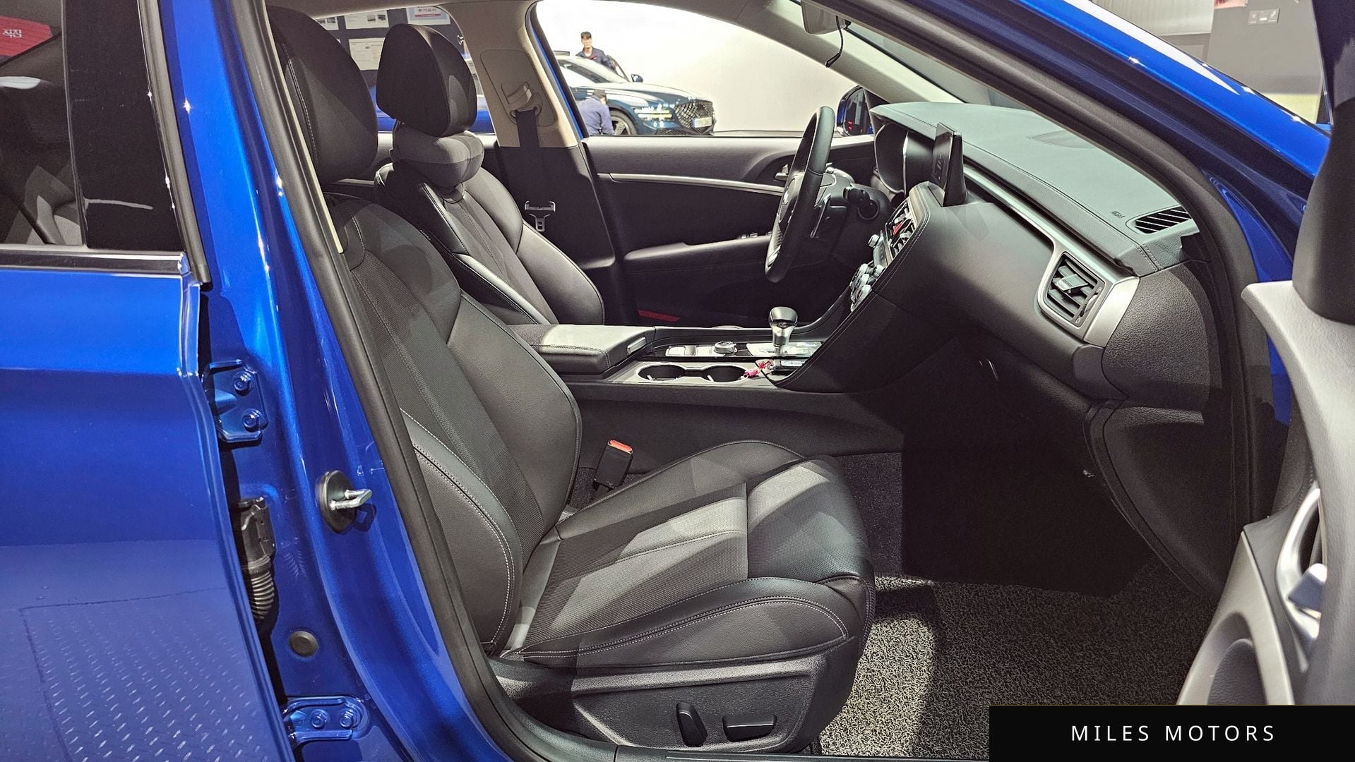 Genesis G70 2021 — миниатюра 10