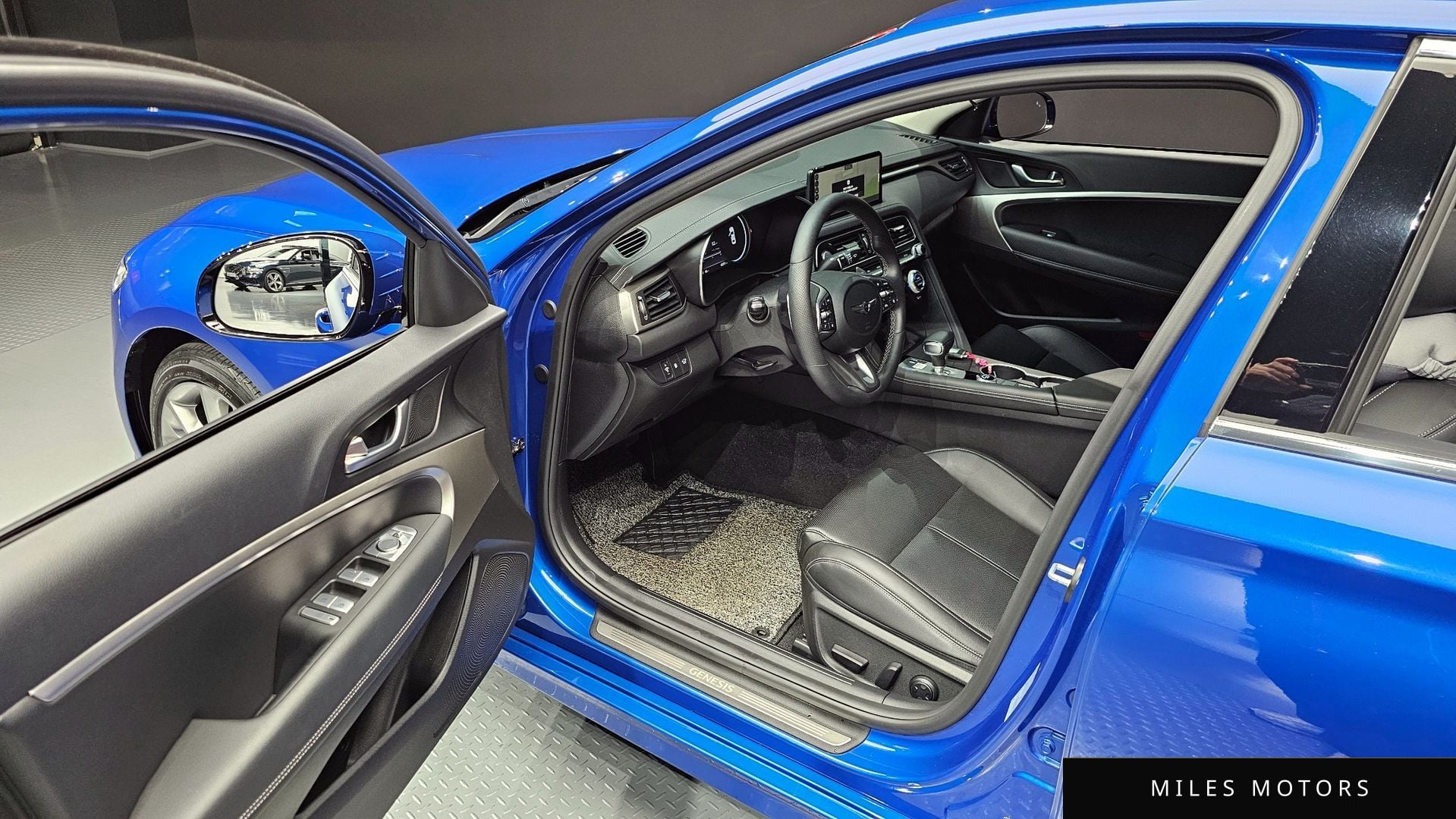 Genesis G70 2021 — миниатюра 11