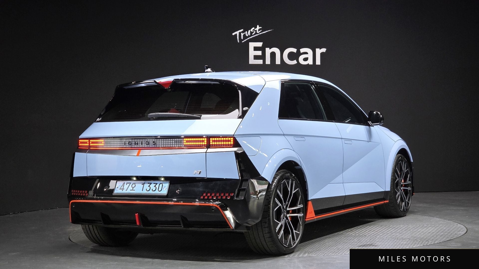 Hyundai Ioniq5 2025 — миниатюра 2