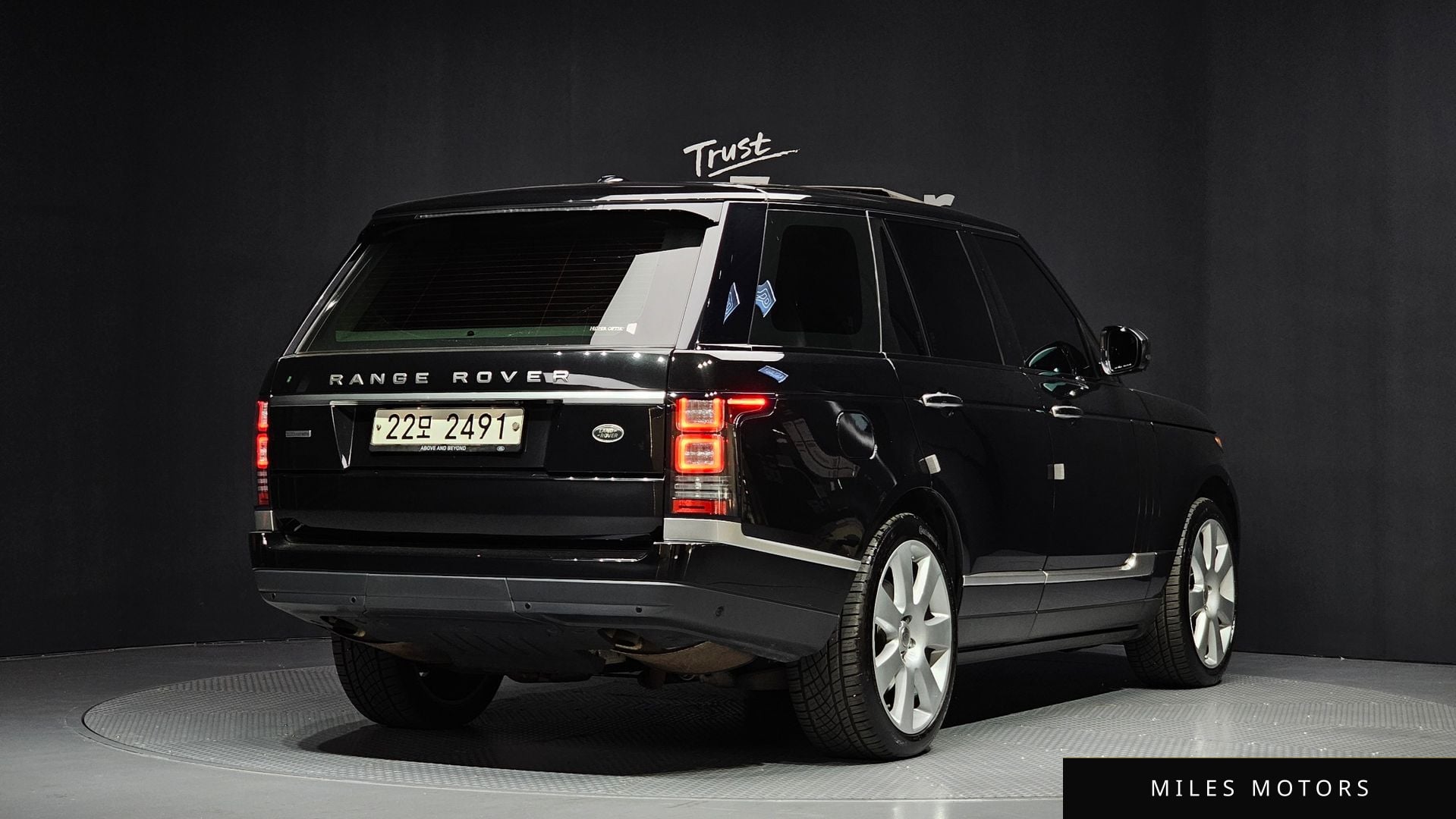 Land Rover Range Rover 2014 — миниатюра 2