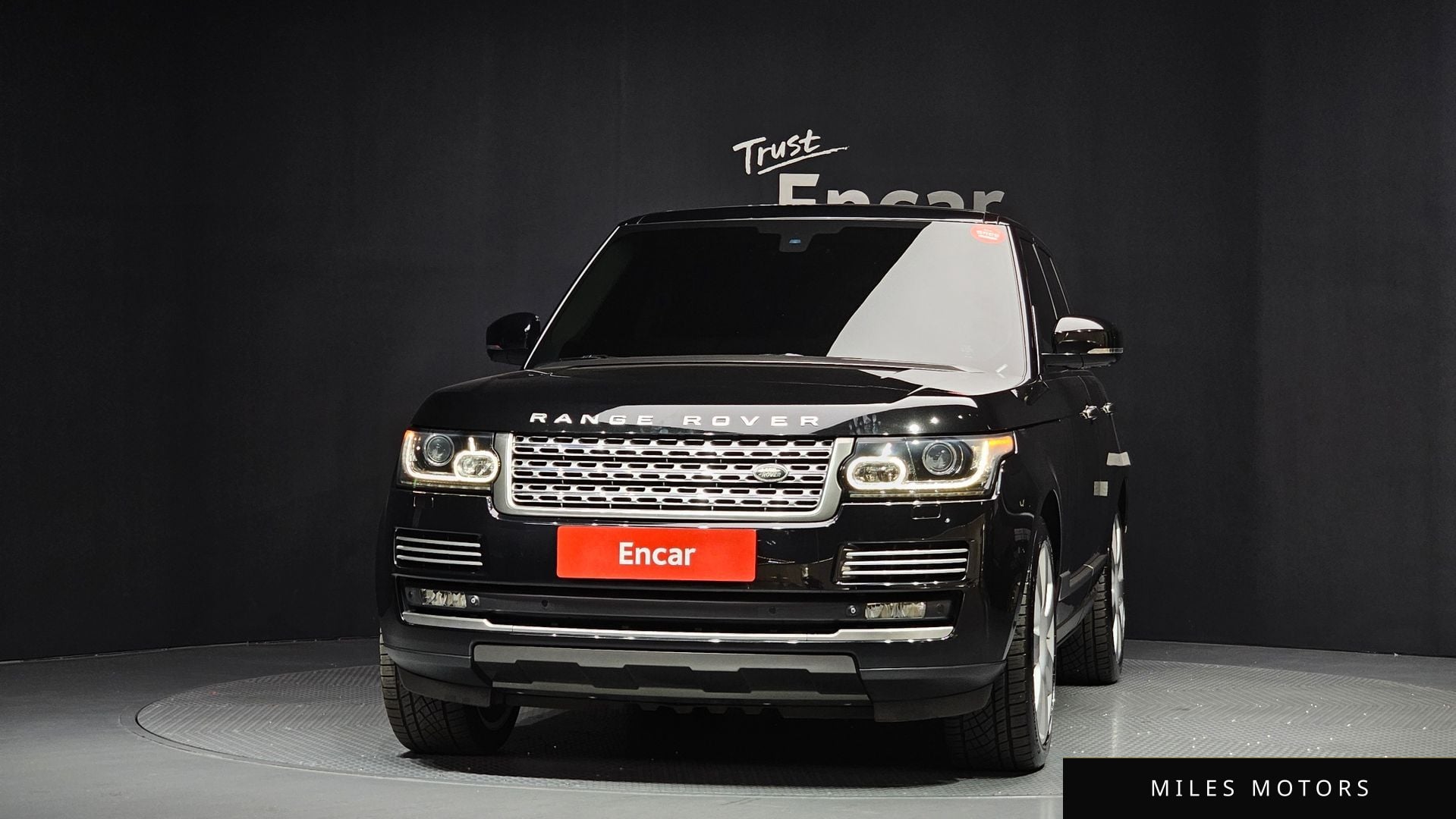 Land Rover Range Rover 2014 — миниатюра 3