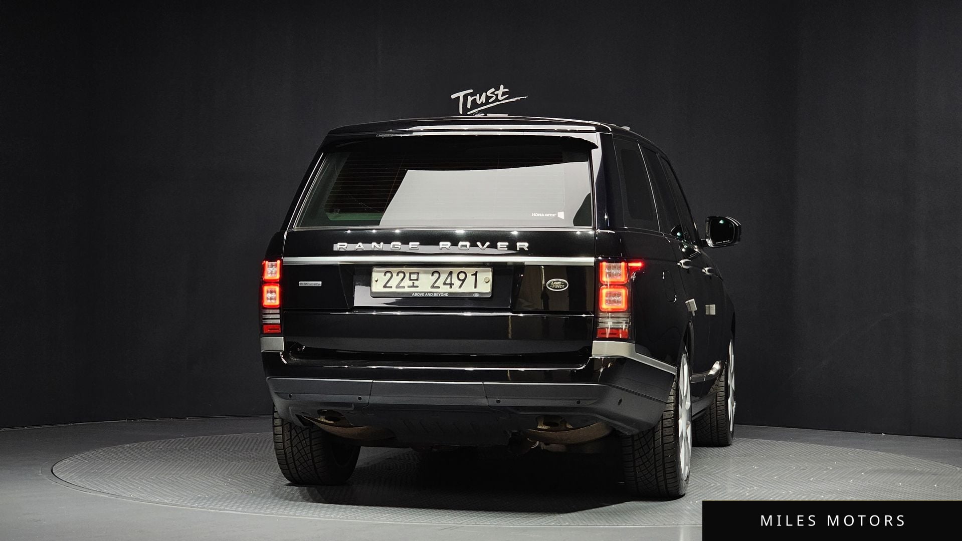 Land Rover Range Rover 2014 — миниатюра 4