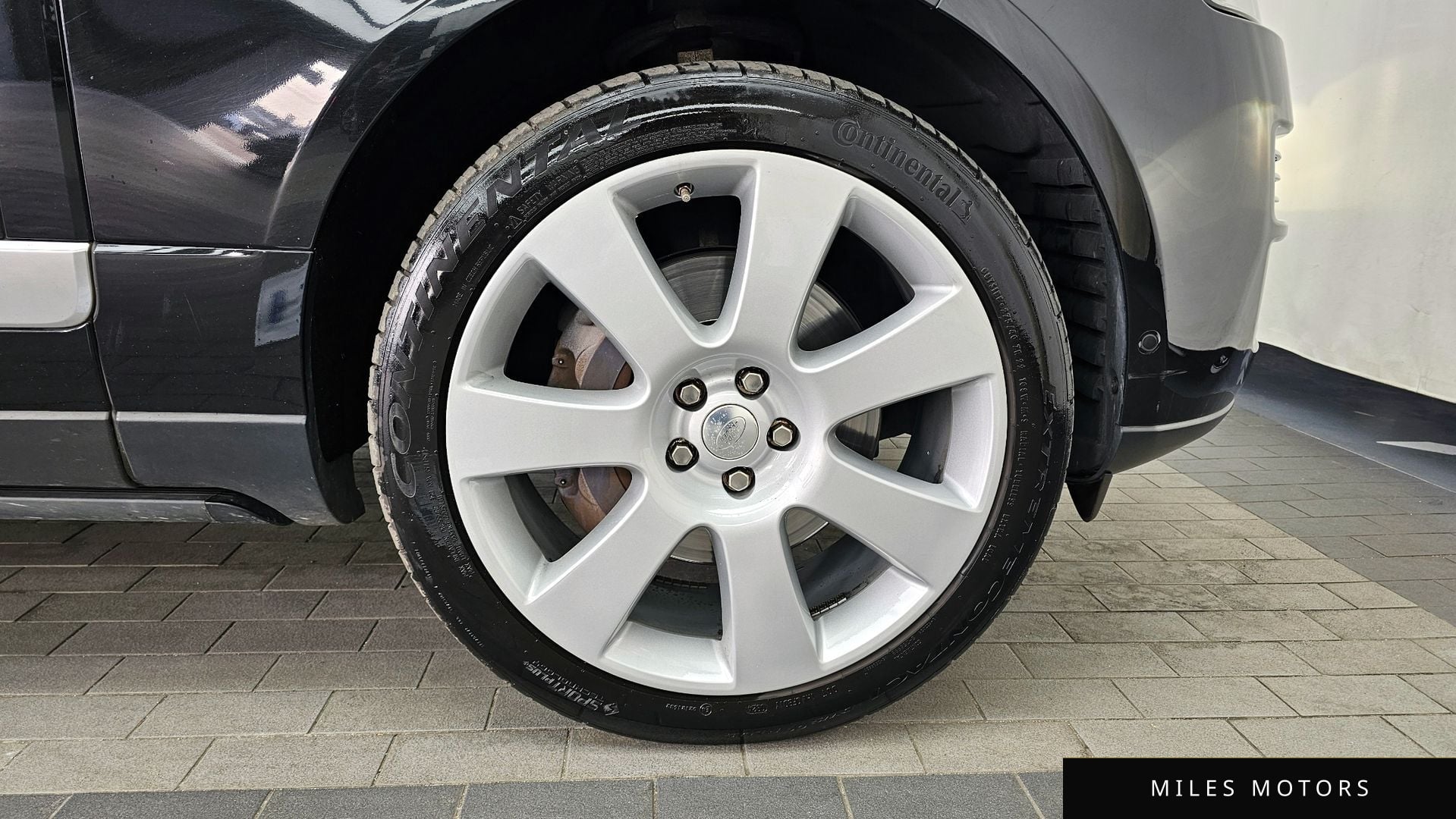 Land Rover Range Rover 2014 — миниатюра 5
