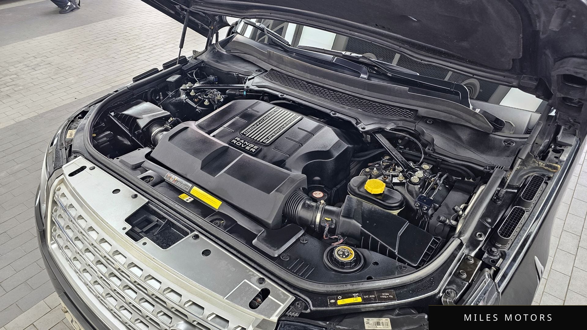 Land Rover Range Rover 2014 — миниатюра 6