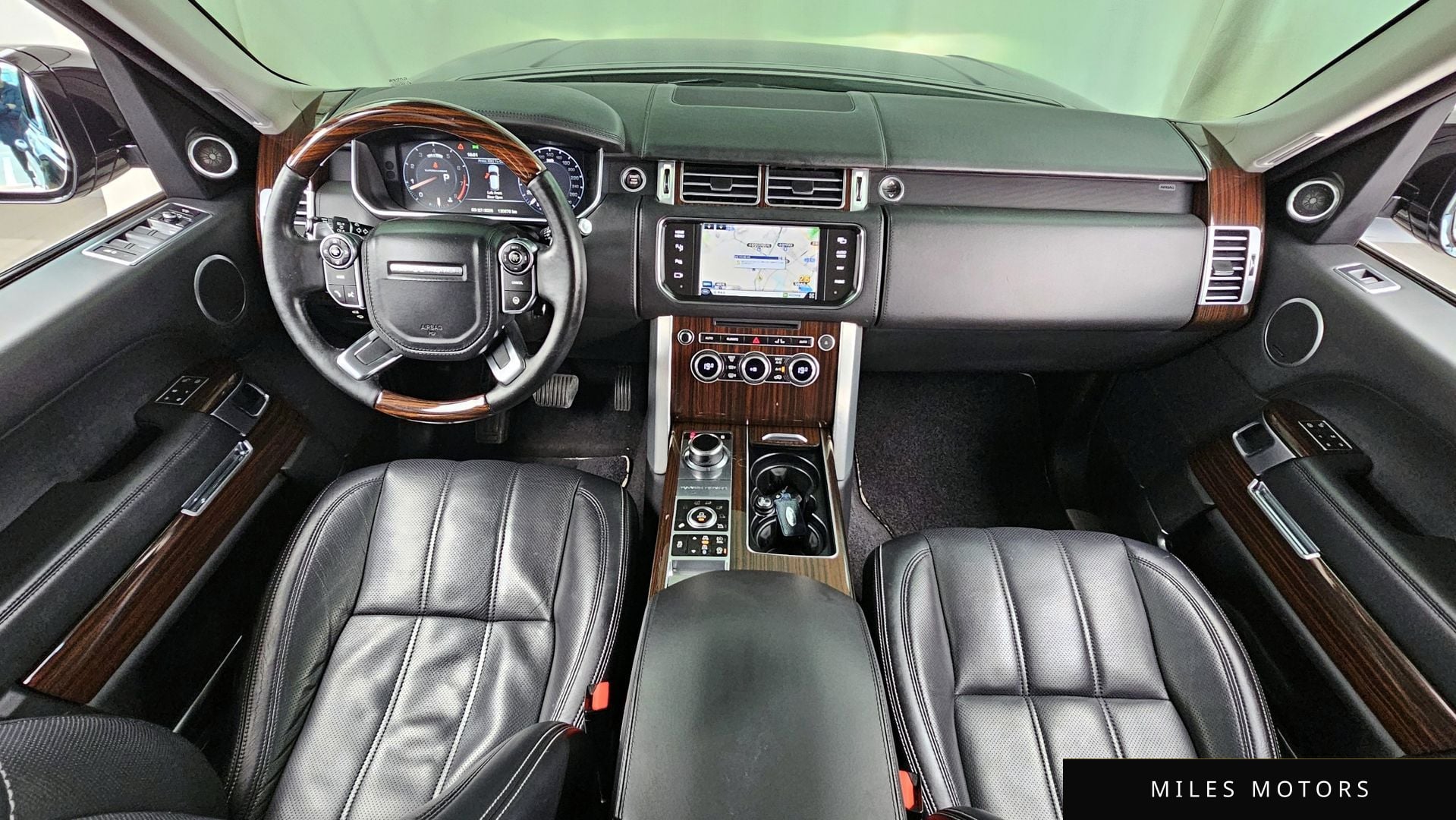 Land Rover Range Rover 2014 — миниатюра 7